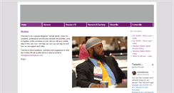 Desktop Screenshot of lassanamagassa.com